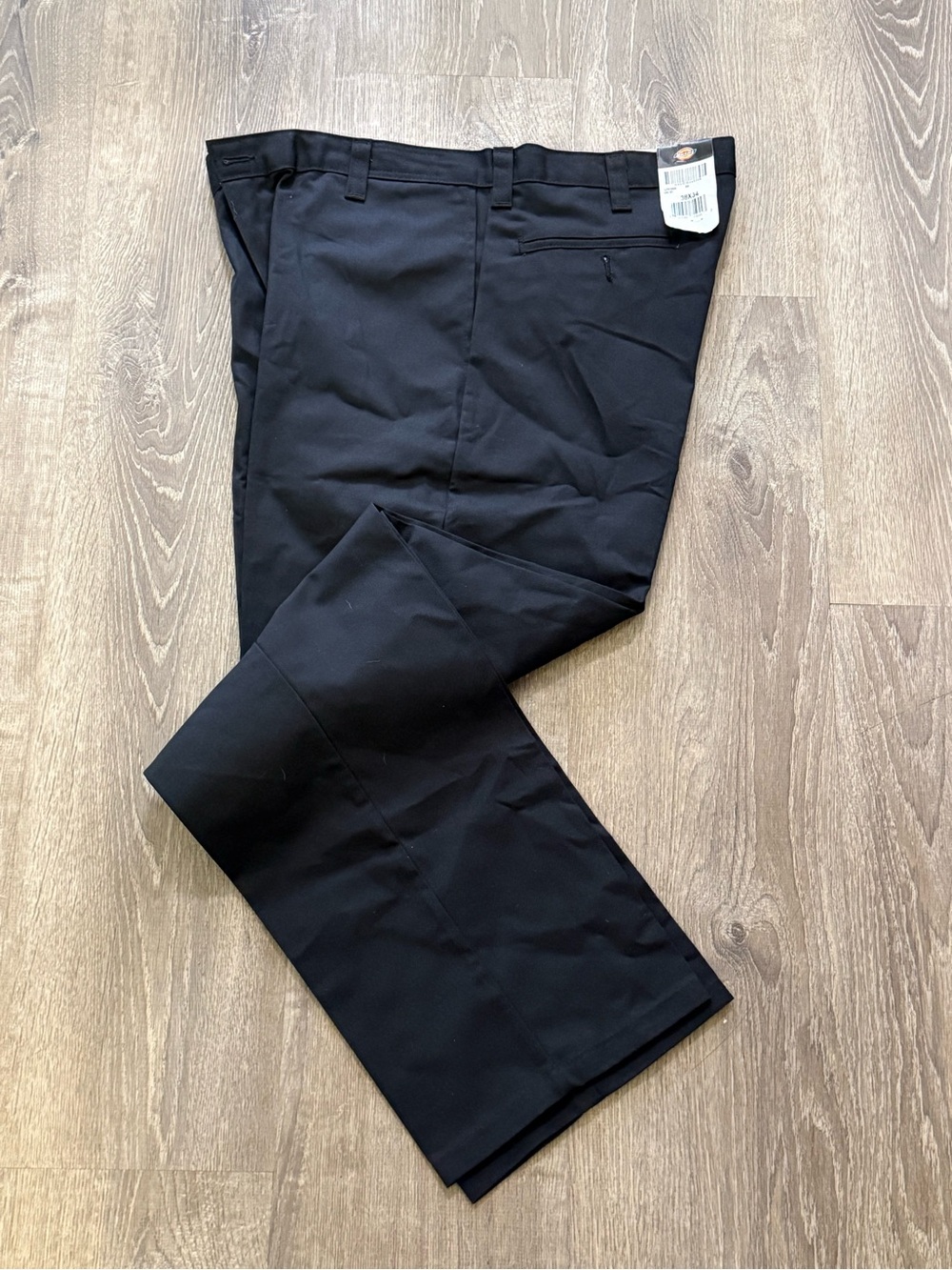 Dickies pants, black size 38X34